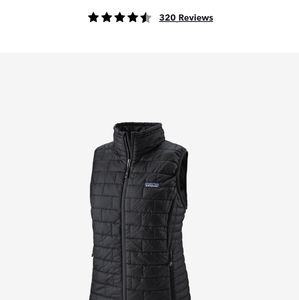 Patagonia Nano Puff Vest